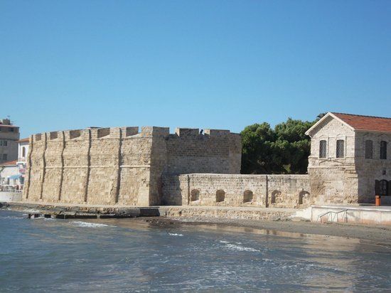 Château médiéval de Larnaka